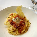 アランチーノ - カルボナーラ
      