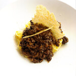 アランチーノ - ボロネーゼ
      