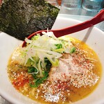 Hinotori - 濃厚白湯ラーメン