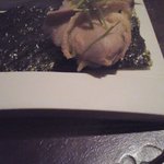 六雁 - 煮蛤の手巻き