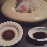 六雁 - 造（鮃・あおり烏賊・蝦蛄）