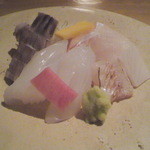 六雁 - 造（鮃・あおり烏賊・蝦蛄）