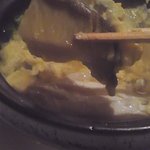 六雁 - 六雁スペシャリテの鮑