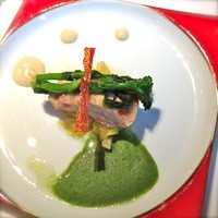 モナリザ 恵比寿店 - 金目鯛のヴァプール
