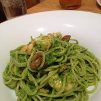 RIGOLETTO KITCHEN - ジェノベーゼのパスタ