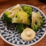 秋元屋 - ブロッコリー( ﾟДﾟ)ｳﾏｰ