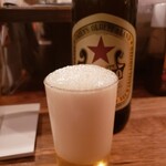 秋元屋 - 残業で深夜の飯が続いて困る(´Д` )