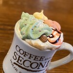 コーヒー セカンド - 