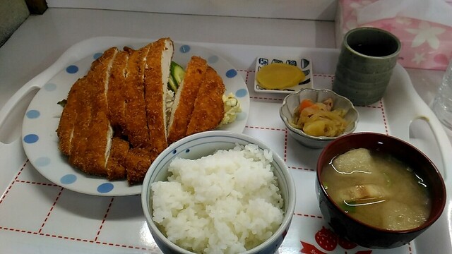 ラーメンとかちや - 北見（食堂）の写真