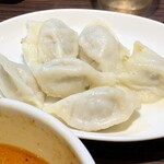 刀削麺・火鍋・西安料理 XI’AN - 水餃子 モチモチ