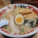閉店】屯ちん 新宿店 （とんちん） - 西武新宿/ラーメン | 食べログ