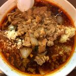 元祖スタミナ満点らーめん すず鬼 - 