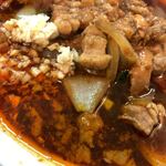 元祖スタミナ満点らーめん すず鬼 - 