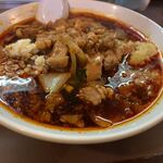 元祖スタミナ満点らーめん すず鬼 - 