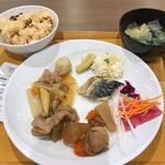 スーパーホテル - 料理写真: