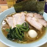 ラーメン壱六家 - チャーシュー麺 900円