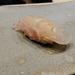 鮨 おおが - 白甘鯛
