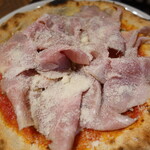 コルマータ - プロシュートエフンギ