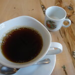 ドットリーノ ピッツェリア ストゥッツィケリア - コーヒー