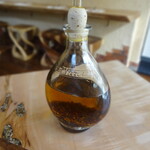 ドットリーノ ピッツェリア ストゥッツィケリア - 辛味オイル