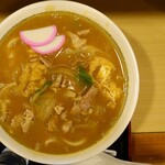 がんこ親父 - カレーうどん