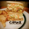 CRUZ BURGERS & CRAFT BEERS