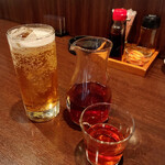 中国菜 秀 - （2019年11月下旬）
      紹興酒&紹興酒カクテル！