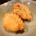 中国菜 秀 - （2019年11月下旬）
      チャーシュー入りミートパイ