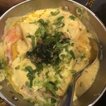 ダバ インディア - 【海老のガーリックレモンバター】1,520円