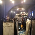 ダバ インディア - 「ジョードプル」の街を模した店内