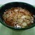 波止場食堂 - かけそば