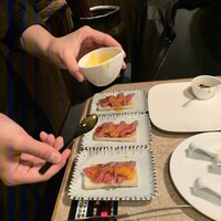 焼肉 銀座コバウ 特別室 - 