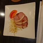 KATZE - 通しは鴨肉！