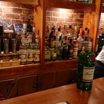 KATZE - 店内