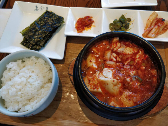 妻家房 ルミネ立川店 サイカボウ 立川 韓国料理 ネット予約可 食べログ