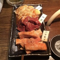 牛屋 銀兵衛 銀座本店 - 