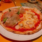 ピッツェリア アモリーノ - 