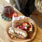 Fukushima Sugar - 芸術的なケーキにうっとり❤︎