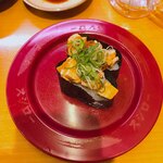 スシロー - あん肝2個目