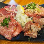 隠れ家焼肉 裏ネバーランド - 