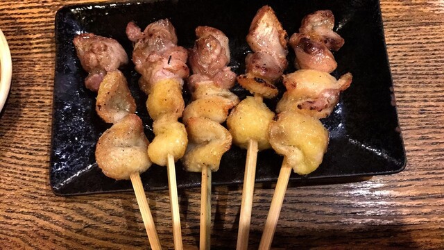 焼き鳥 でにーろ 宇都宮 焼鳥 食べログ