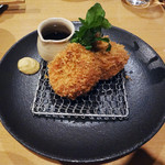 米料理 心米 - 和牛のメンチカツ