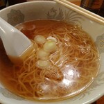ゴマ - 湯麺