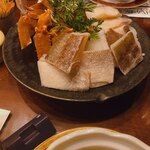 博多ノ飯場なごみ - 鱈と蟹、4人前