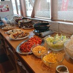 王府 - 中華サラダバイキング