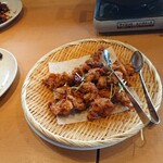 王府 - 唐揚げ♪
