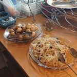 王府 - 味付け玉子など