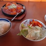 王府 - 取ってきてみました