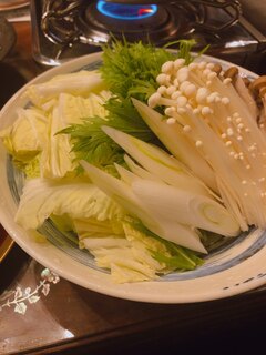 Hakatanohambanagomi - お野菜たっぷり