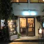 Chou Chou - お店入口